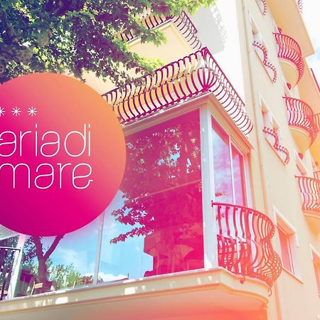 Hotel Aria Di Mare - Bed & Brunch In Centro A Riccione Exterior foto